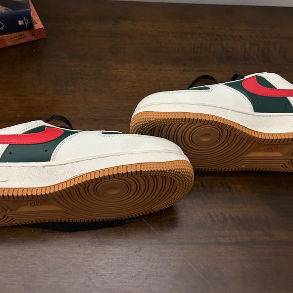 Nike Air Force One's - Picture 4 of 5